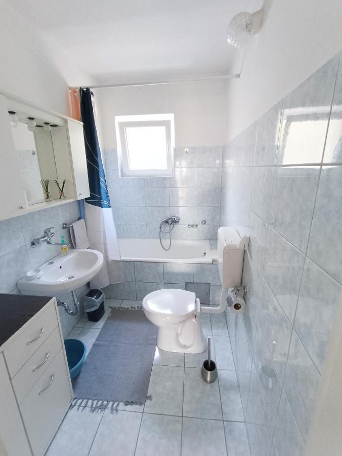 Apartmani Biba Novi Vinodolski Exterior photo